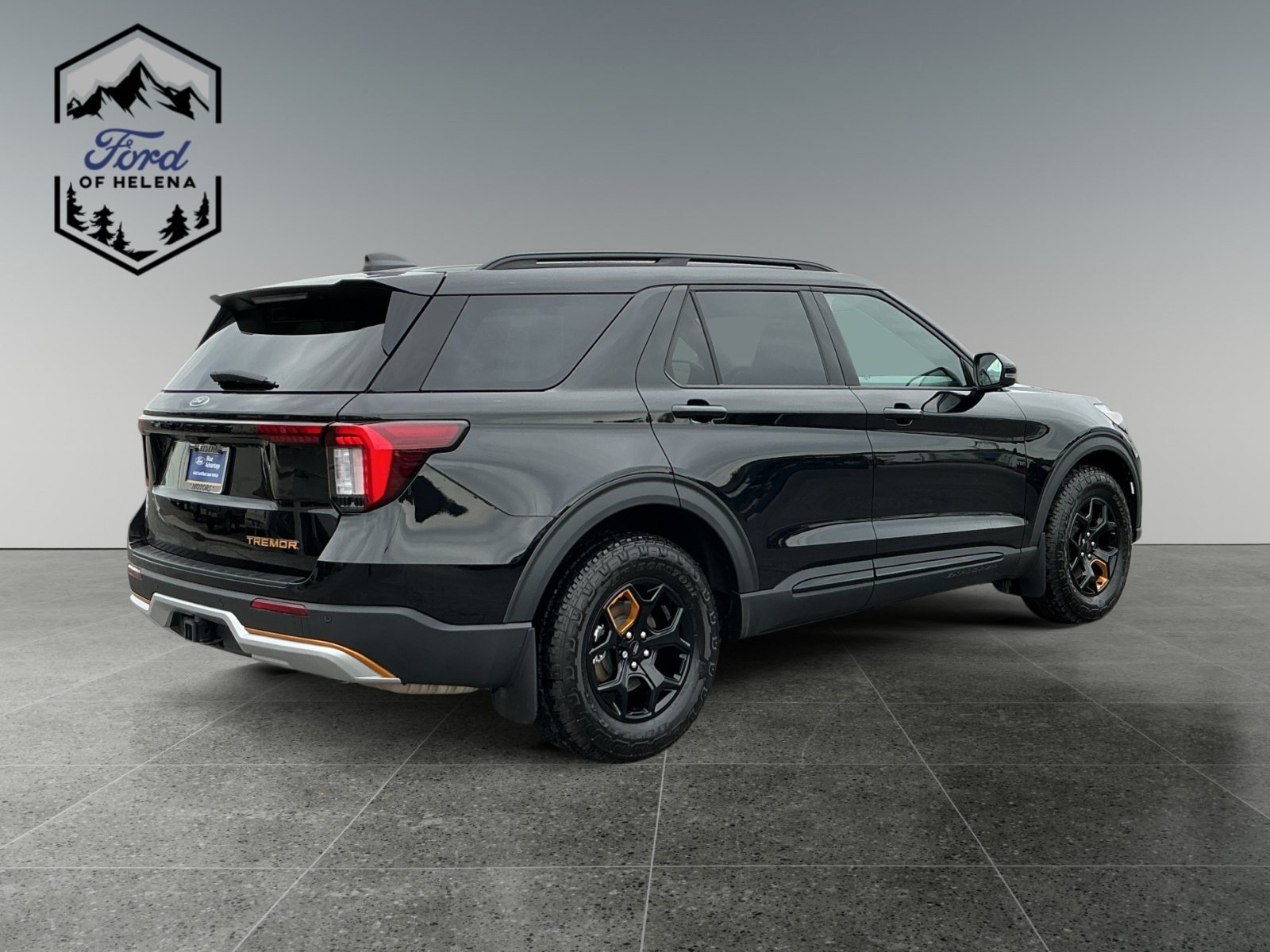 Certified Used 2026 Black Ford Tremor image 5