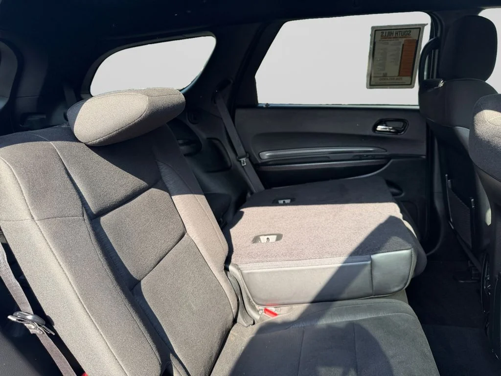 Used 2025 Silver Dodge GT image 18