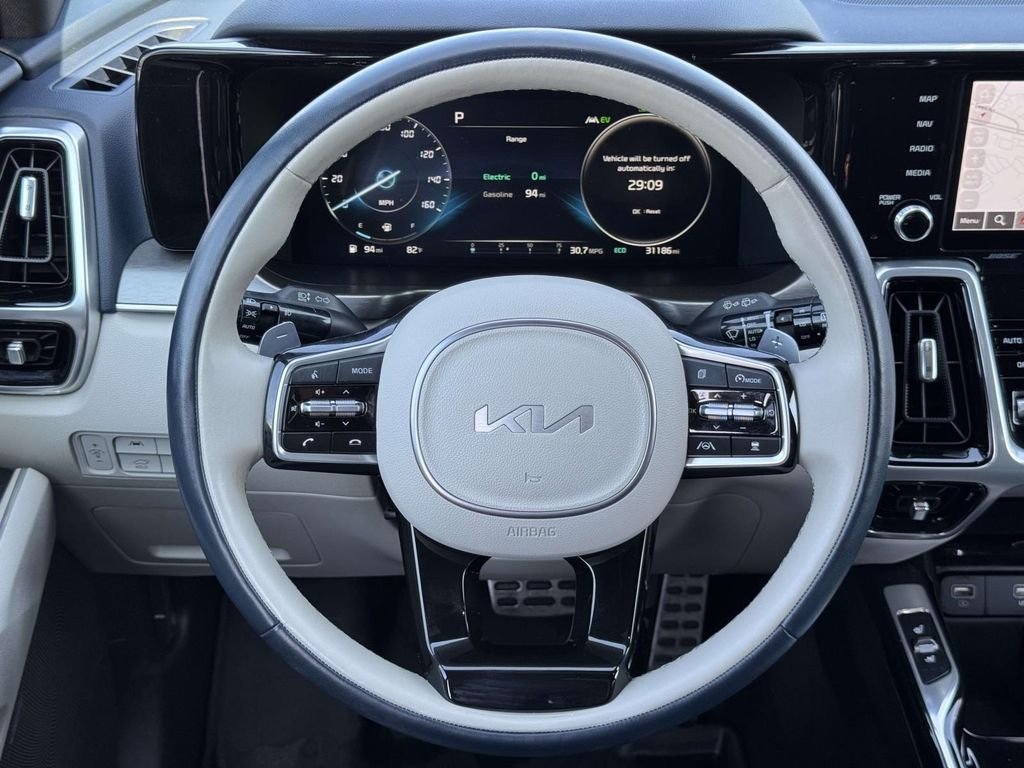 Used 2023 Silver Kia SX Prestige image 18