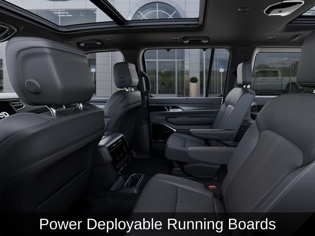 New 2026 High Gloss Black Exterior Paint Jeep Limited Reserve image 27