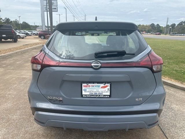 Used 2024 Boulder Gray Metallic Nissan SR image 6