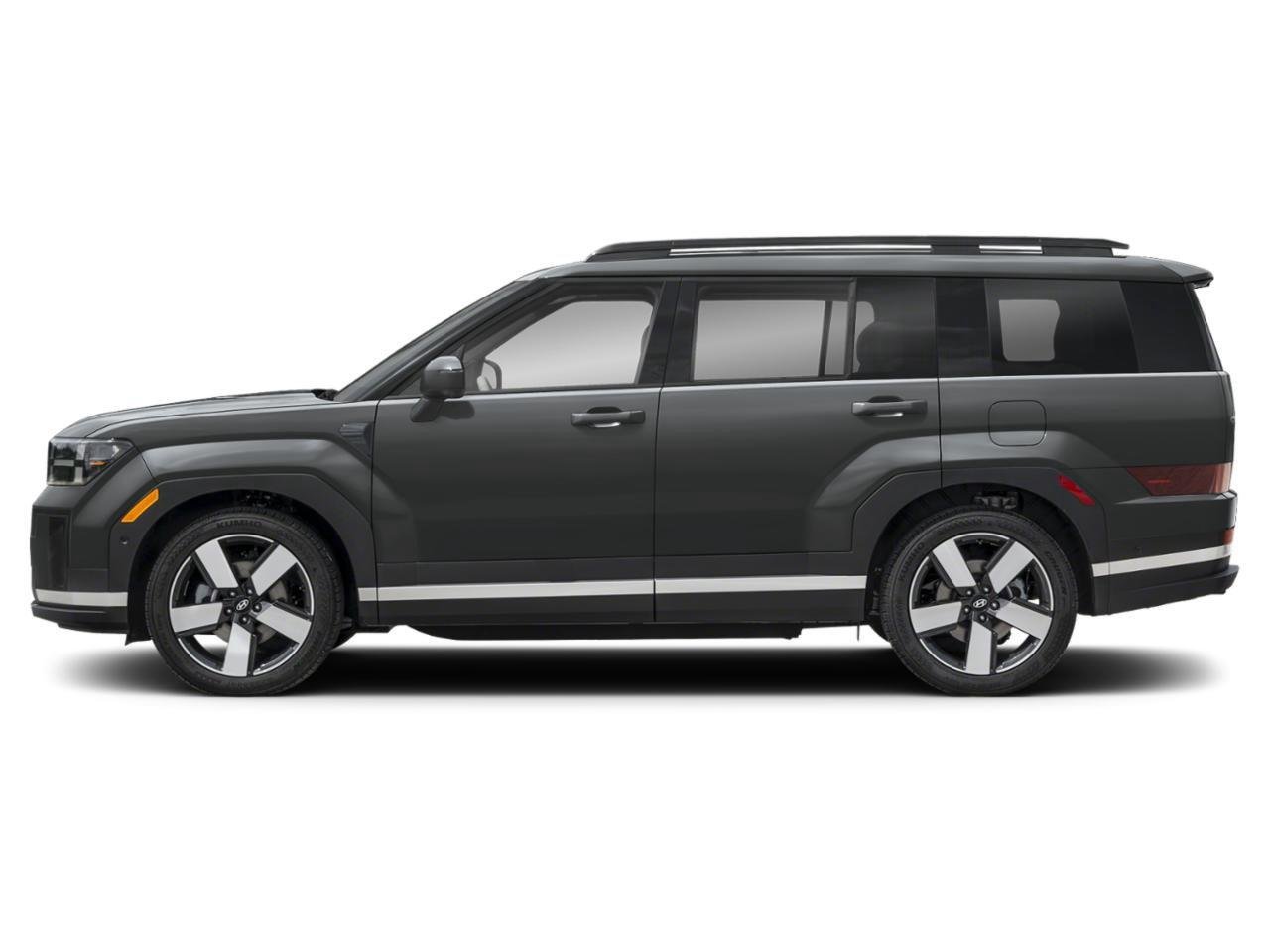 New 2027 Ecotronic Gray Hyundai Limited image 13