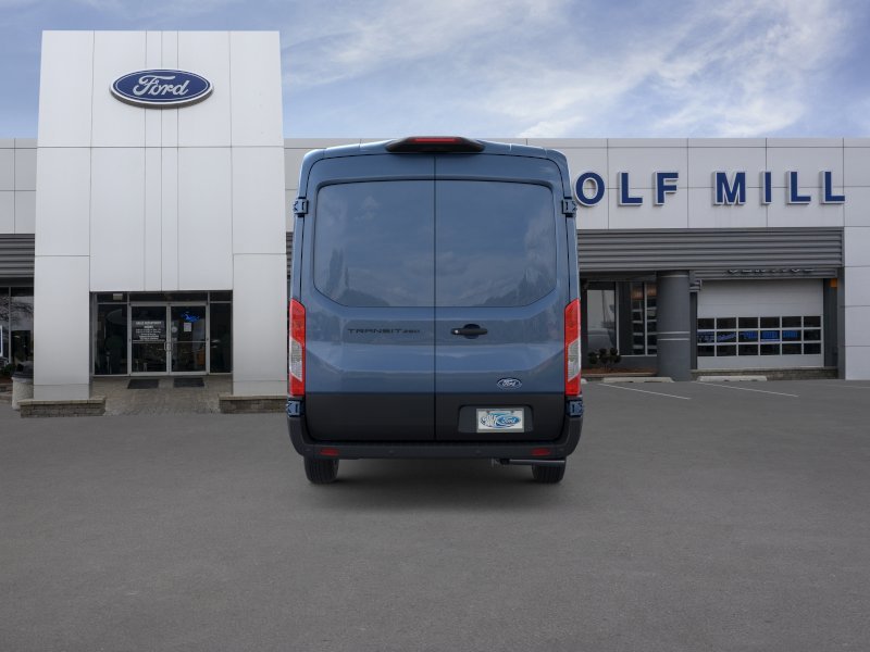 New 2026 Blue Metallic Ford  image 5