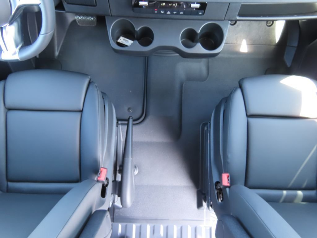 2026 Mercedes-Benz Sprinter Cargo Van Base - Photo 17