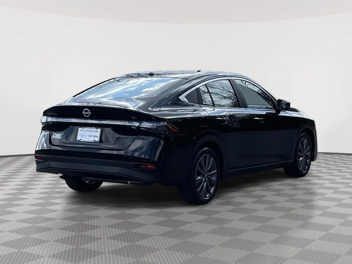 New 2026 Super Black Nissan SL image 5