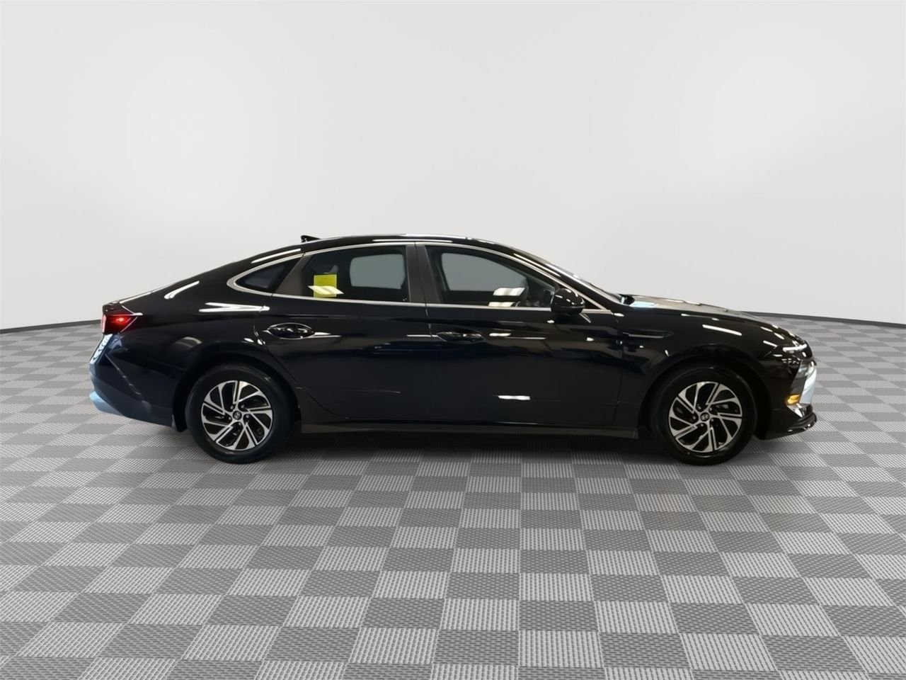 New 2026 Carbon Blue Hyundai Blue image 34