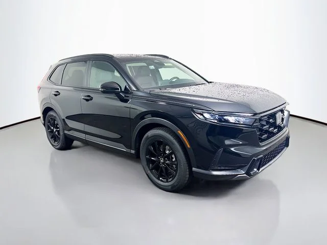 New 2026 Crystal Black Pearl Honda Sport-L image 22