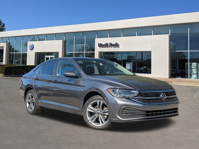 2024 Volkswagen Jetta SE