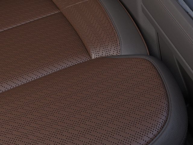 New 2026 White Metallic Ford King Ranch image 16