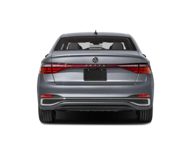 New 2026 Platinum Gray Metallic Volkswagen SEL image 8