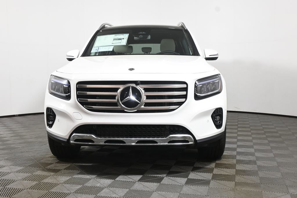 New 2026 Polar White Mercedes-Benz GLB 250 image 47