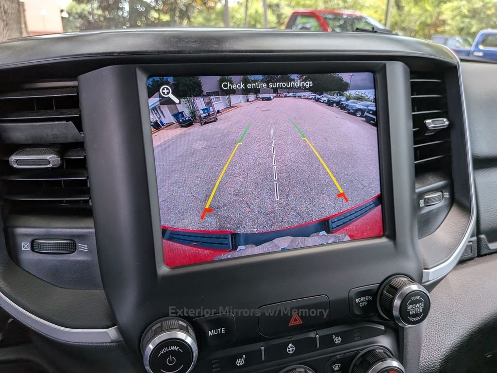 Used 2021 Red Ram Big Horn/Lone Star image 25