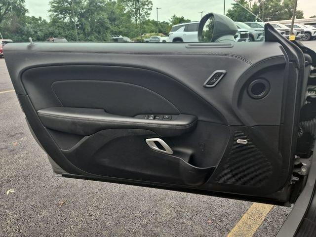 Used 2023 Gray Dodge R/T Scat Pack image 16