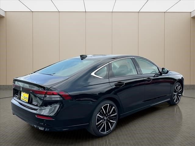 Used 2026 Black Honda Touring image 3