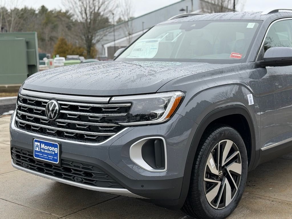 New 2026 Gray Volkswagen 2.0T SEL image 6