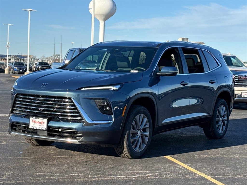 2026 BUICK ENCLAVE - Image 3