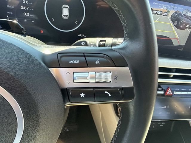 2025 Hyundai Tucson SEL Convenience - Photo 30