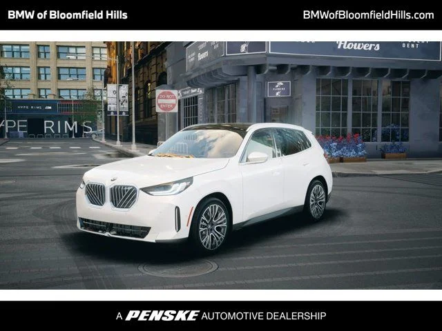 2026 BMW X3 30 XDRIVE's photo