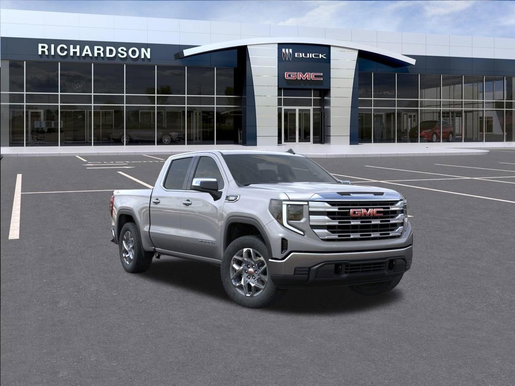 2026 GMC Sierra 4WD Crew Cab Short Box SLE's photo