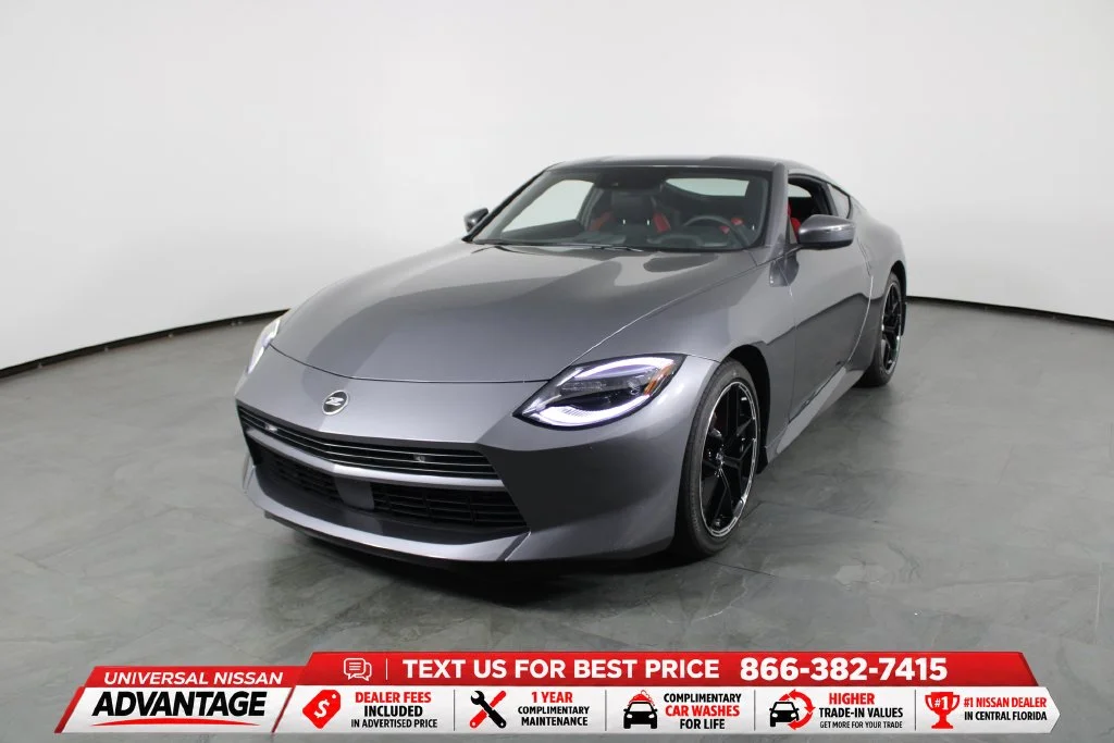 2027 Nissan Z