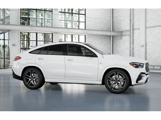 New 2026 Polar White Mercedes-Benz AMG® GLE 53 4MATIC+ Coupe image 14