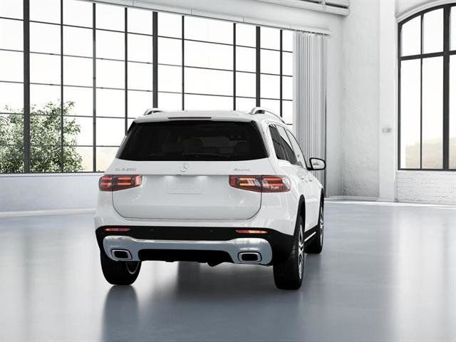 New 2026 Polar White Mercedes-Benz GLB 250 image 23