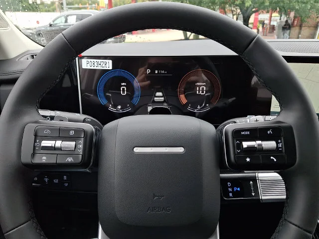 New 2027 Silver Hyundai XRT image 14