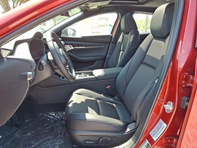 New 2026 Red Mazda 2.5 Turbo Premium Plus image 9
