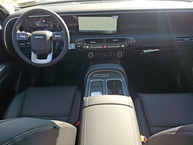 New 2026 Black Hyundai Limited image 10