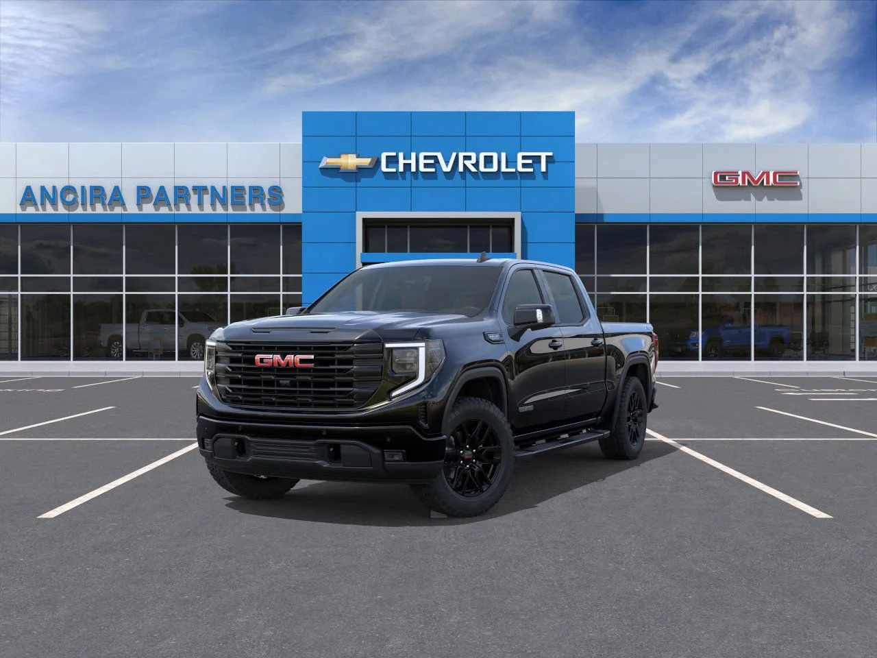 2026 GMC Sierra 1500 Elevation - Photo 8