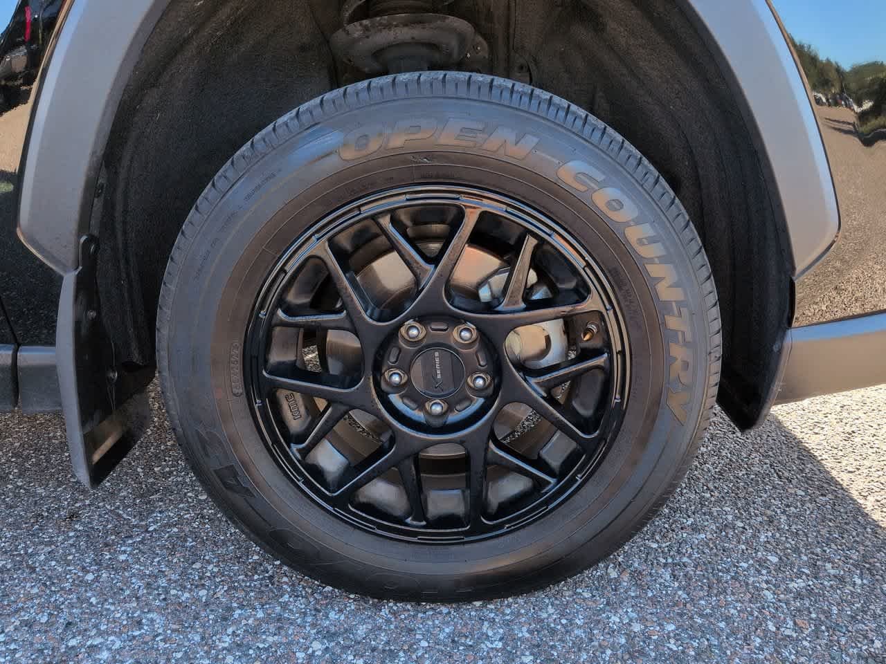 Certified Used 2022 Midnight Black Metallic Toyota LE image 11