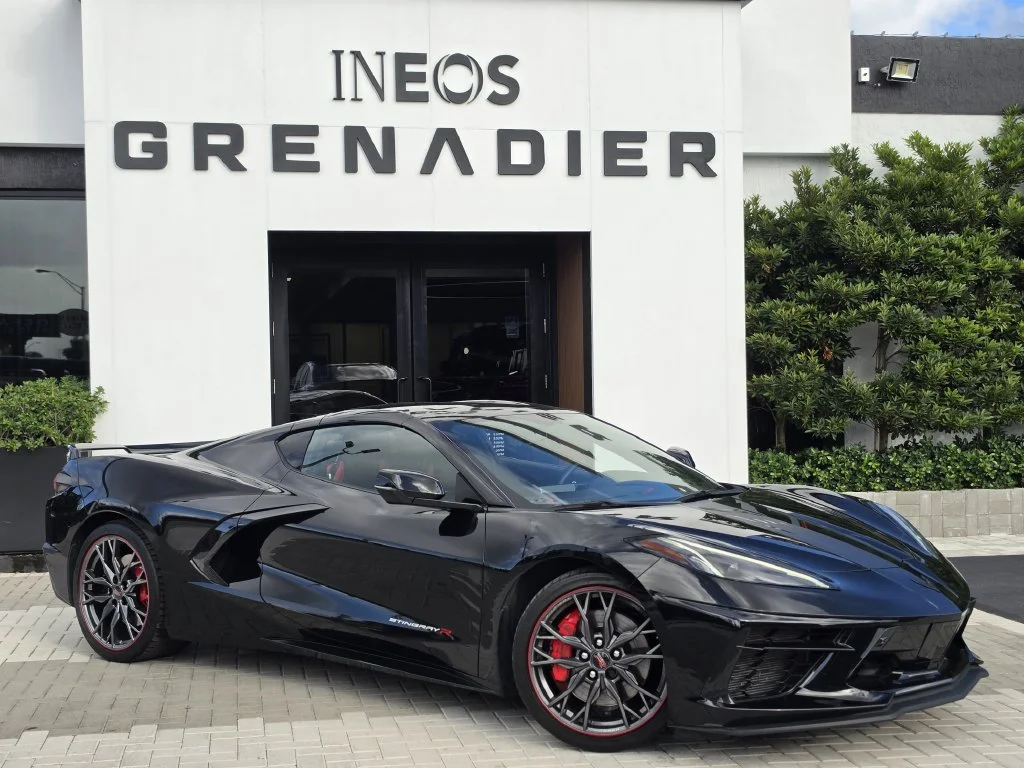 2023 Chevrolet Corvette