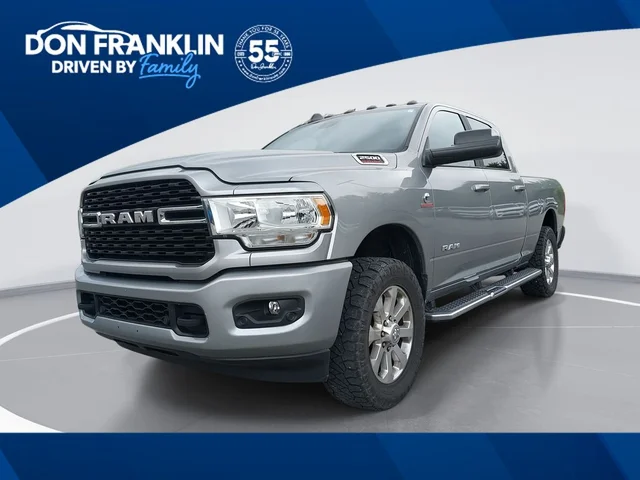 2022 Ram 2500 Big Horn