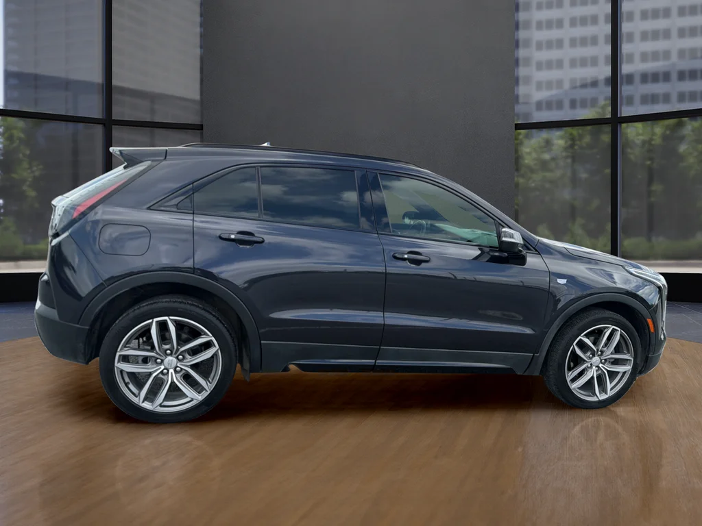 Used 2023 Gray Cadillac Sport image 17