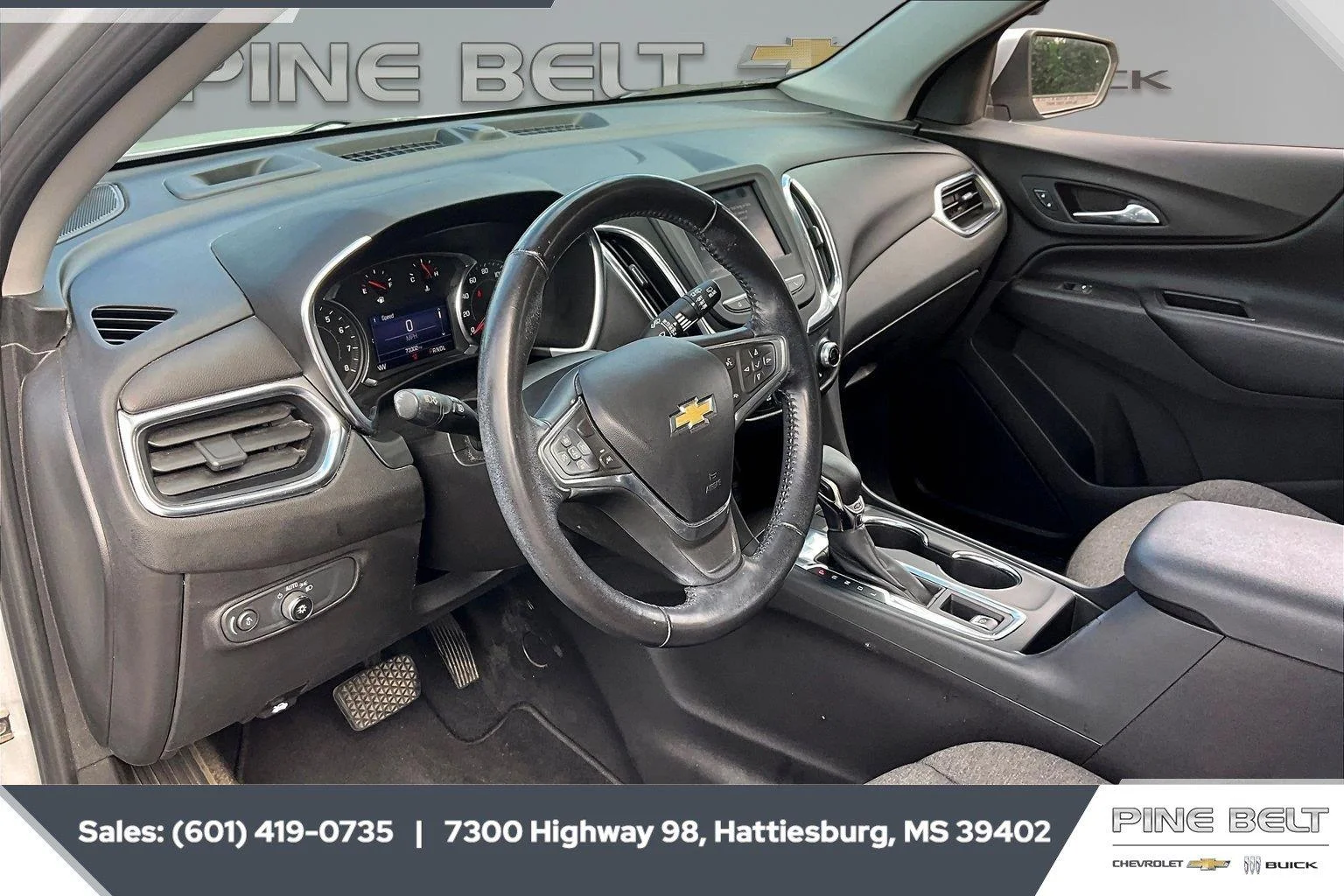 Used 2022 SILVER ICE METALLIC Chevrolet LT image 12