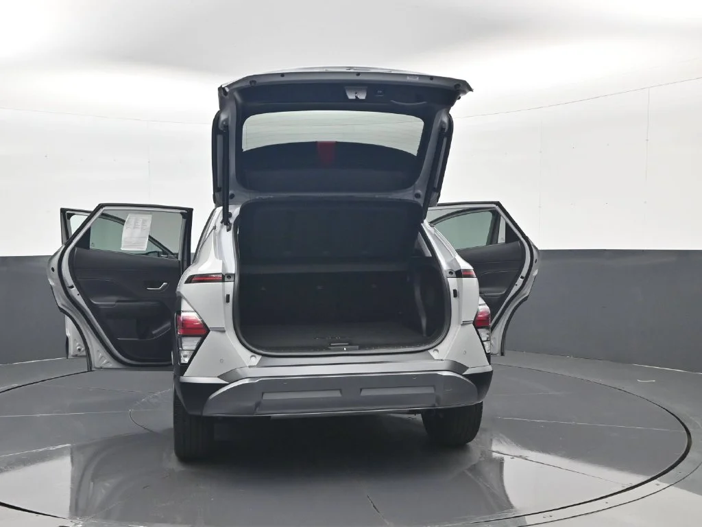 Certified Used 2024 Gray Hyundai Limited image 33
