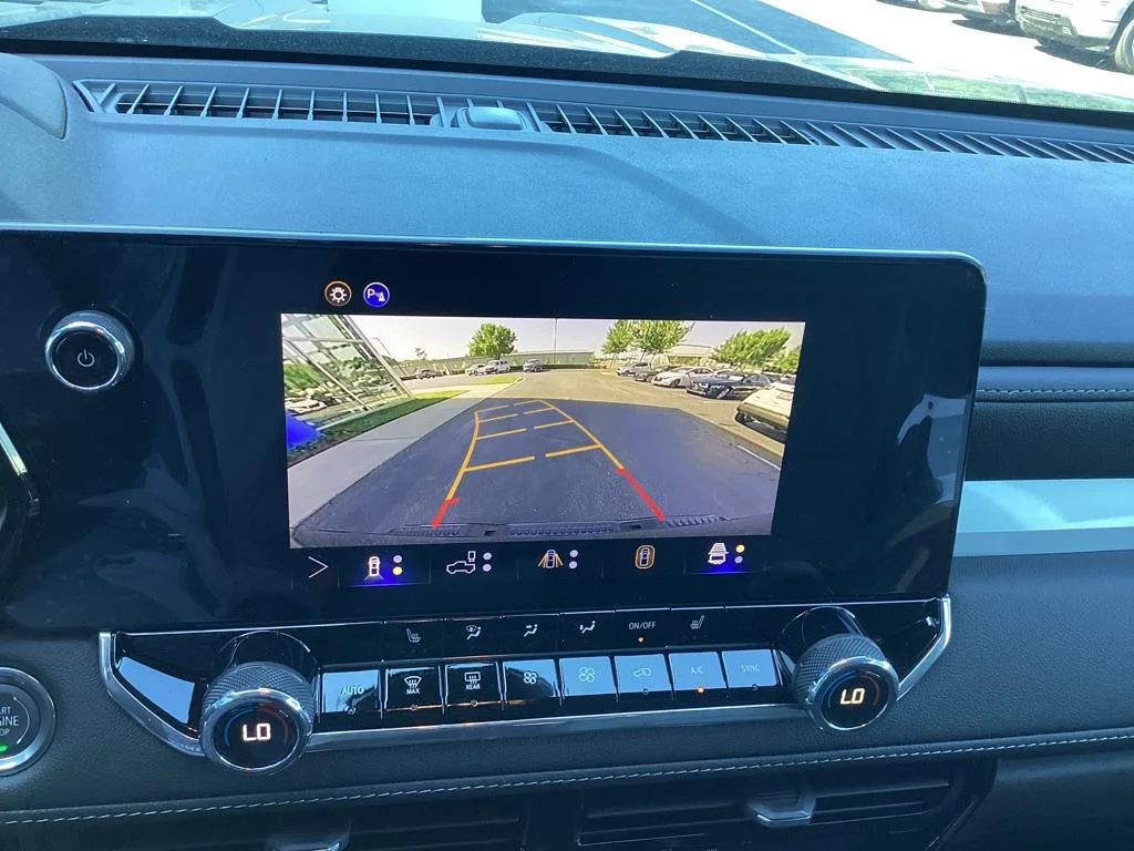 New 2026 Black Chevrolet LT image 16