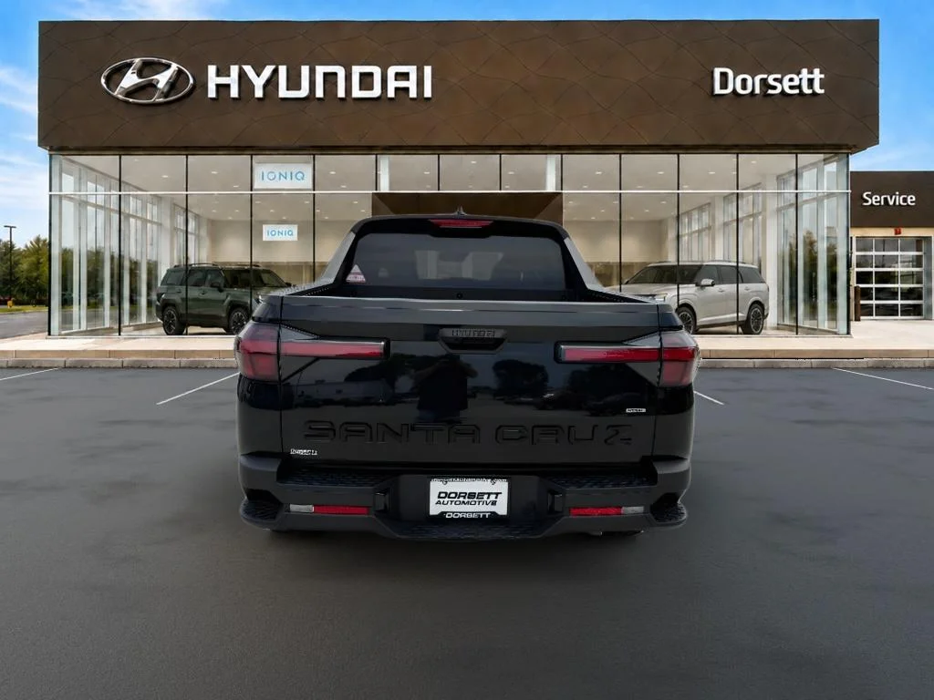 New 2026 Phantom Black Hyundai SEL image 7