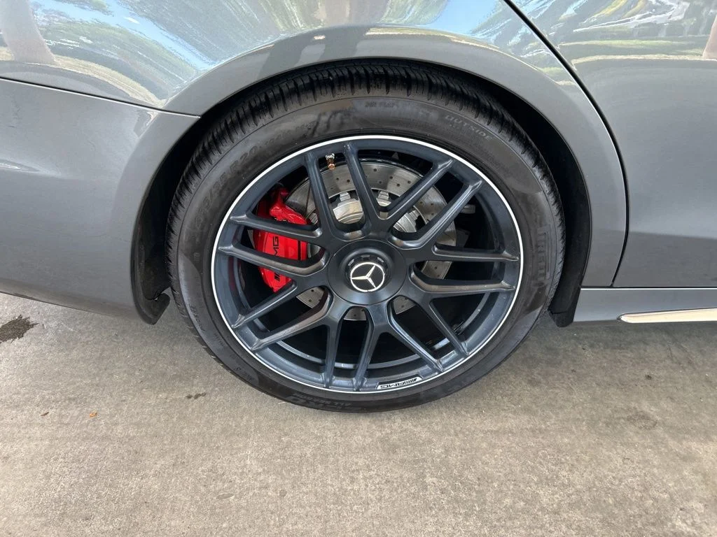 Used 2019 Gray Mercedes-Benz S 63 AMG® image 24