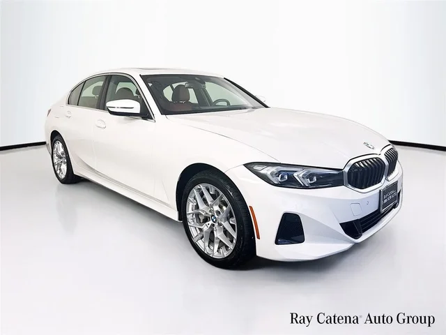 2026 BMW 3 Series 330i xDrive