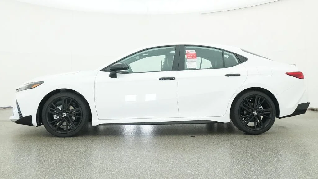New 2026 Ice Cap Toyota Nightshade image 12