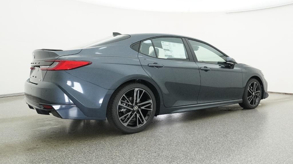 New 2026 Dark Cosmos Toyota XSE image 14