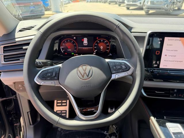 New 2026 Deep Black Volkswagen 2.0T Peak Edition image 17
