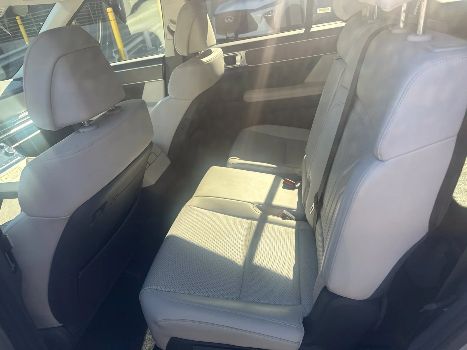 Used 2026 Silver Hyundai SEL image 14