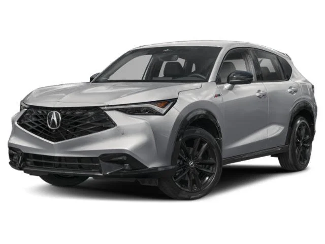 New 2026 Solar Silver Metallic Acura w/A-Spec Advance Package image 14