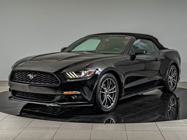 2017 Ford Mustang EcoBoost Premium