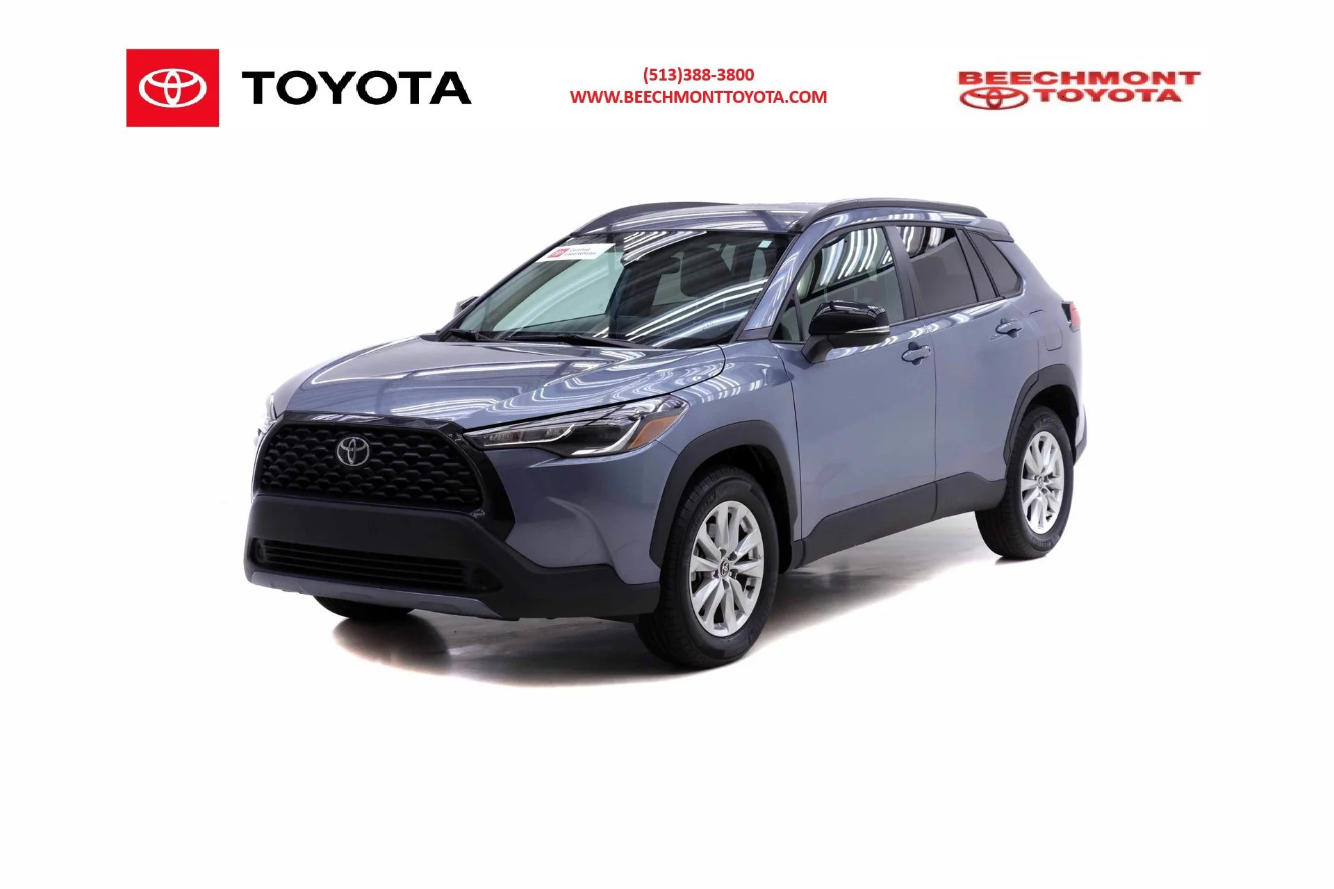2025 Toyota Corolla Cross