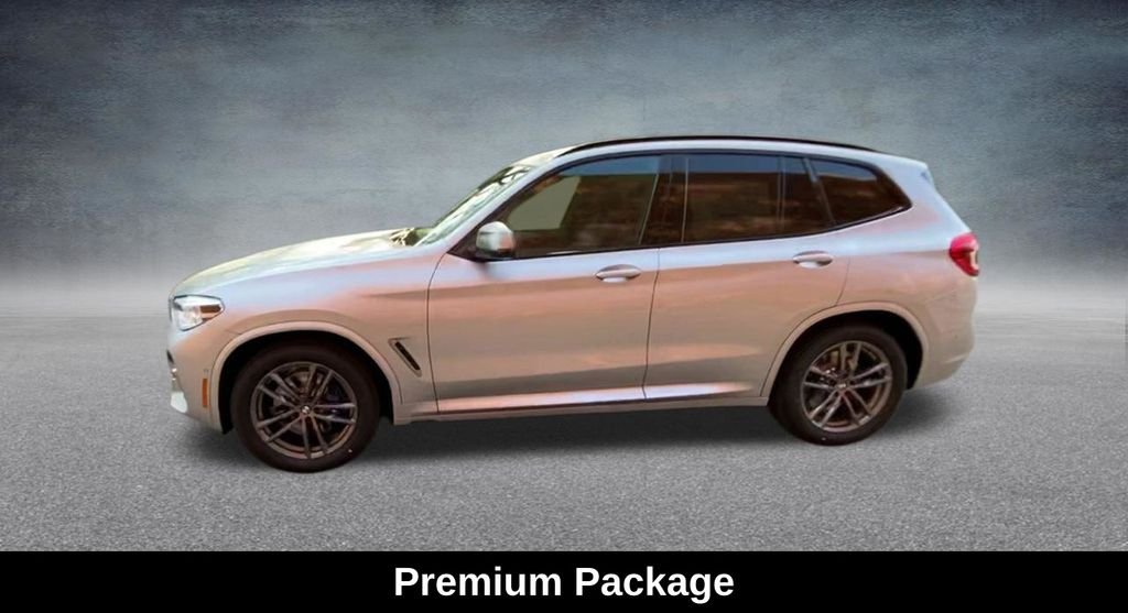 Used 2020 Silver BMW M40i image 12