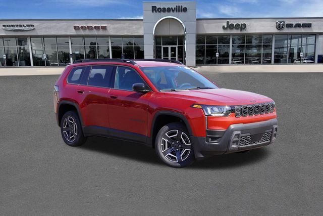 2026 Jeep Cherokee Limited HEV 4X4's photo