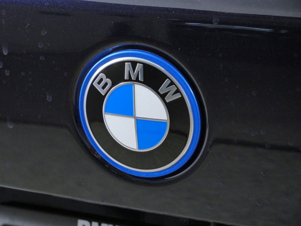 Used 2026 Carbon Black Metallic BMW xDrive50e image 12